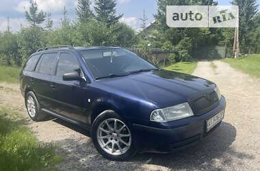 Универсал Skoda Octavia 2004 в Ивано-Франковске