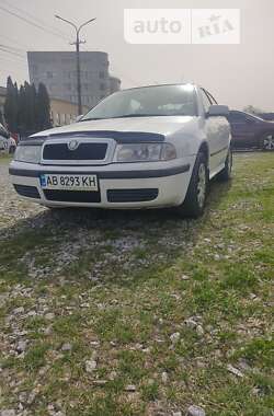 Лифтбек Skoda Octavia 2007 в Виннице