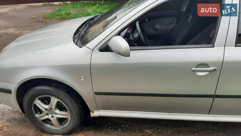 Лифтбек Skoda Octavia 2006 в Полтаве