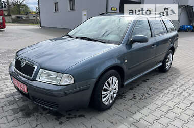 Універсал Skoda Octavia 2005 в Луцьку