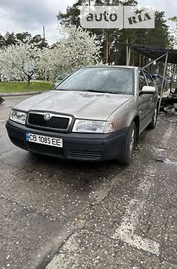 Лифтбек Skoda Octavia 2007 в Киеве