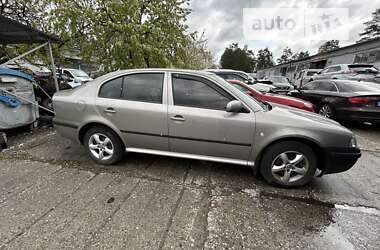 Лифтбек Skoda Octavia 2007 в Киеве