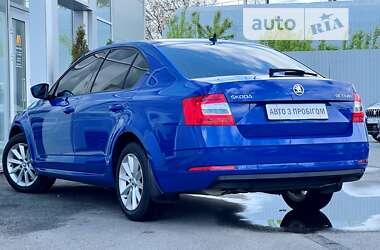 Лифтбек Skoda Octavia 2020 в Киеве