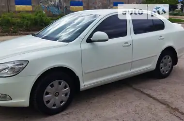 Skoda Octavia 2011