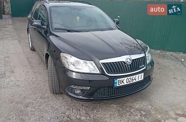 Skoda Octavia 2012