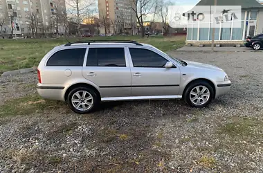 Skoda Octavia 2002