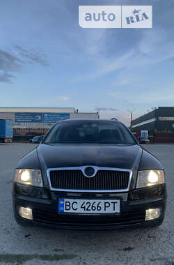 Універсал Skoda Octavia 2008 в Львові