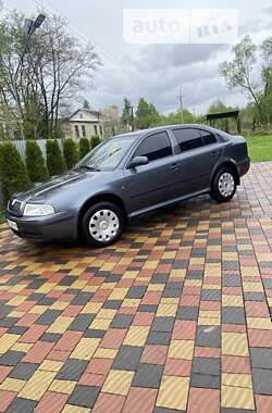 Skoda Octavia 2008