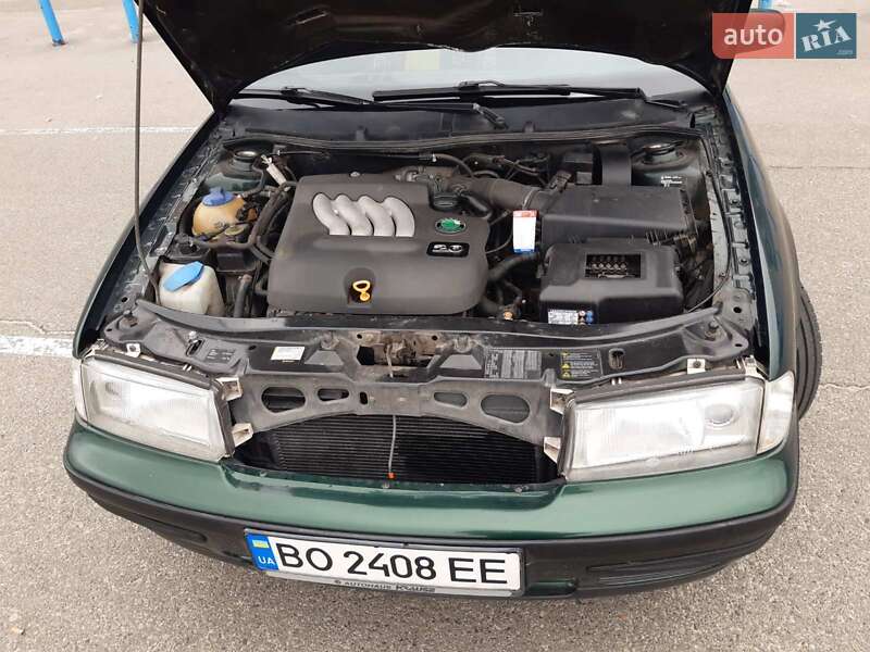 Універсал Skoda Octavia 2000 в Києві