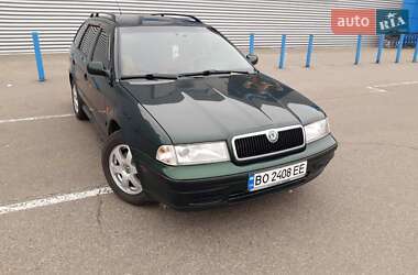 Універсал Skoda Octavia 2000 в Києві