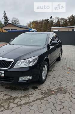 Лифтбек Skoda Octavia 2010 в Умани