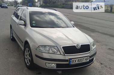 Универсал Skoda Octavia 2005 в Хмельницком