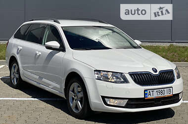 Универсал Skoda Octavia 2016 в Ивано-Франковске