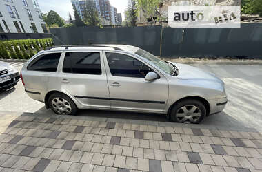 Универсал Skoda Octavia 2007 в Львове