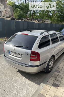 Универсал Skoda Octavia 2007 в Львове