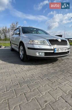 Skoda Octavia 2007