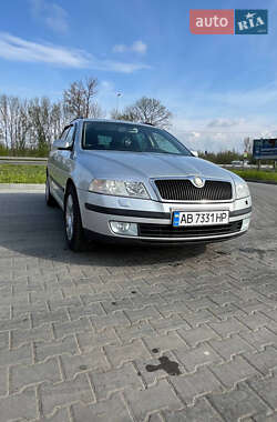 Универсал Skoda Octavia 2007 в 