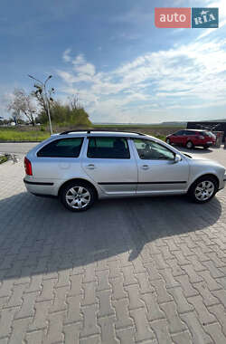 Универсал Skoda Octavia 2007 в 