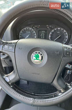 Универсал Skoda Octavia 2007 в 