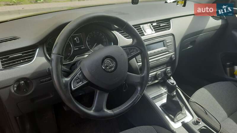 Ліфтбек Skoda Octavia 2013 в Києві фото 7 Ліфтбек Skoda Octavia 2013 в Києві