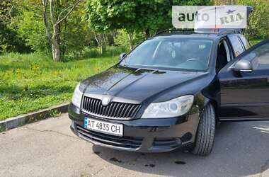 Универсал Skoda Octavia 2011 в Калуше