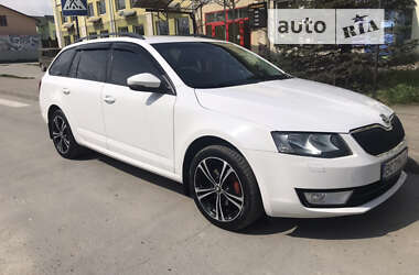 Универсал Skoda Octavia 2013 в Бориславе