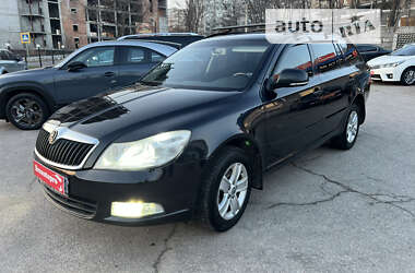 Лифтбек Skoda Octavia 2009 в Харькове