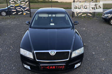 Лифтбек Skoda Octavia 2005 в Хусте