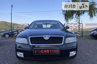 Ліфтбек Skoda Octavia 2005 в Хусті