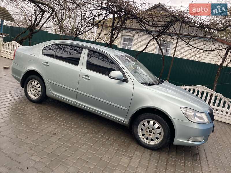 Ліфтбек Skoda Octavia 2011 в Бершаді