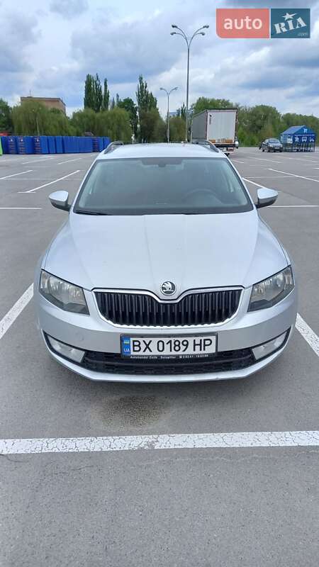 Універсал Skoda Octavia 2013 в Кам'янець-Подільському