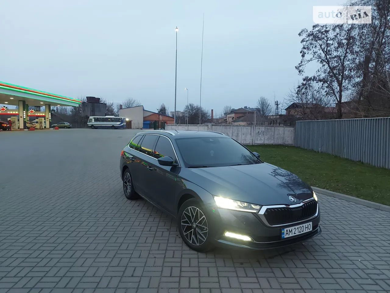 2021 Skoda Octavia - мініатюра 35