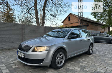 Универсал Skoda Octavia 2013 в Ивано-Франковске