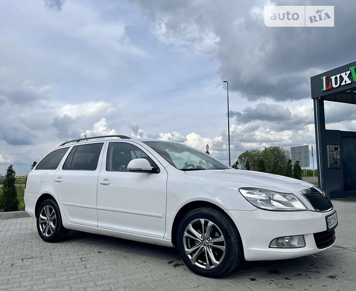 Універсал Skoda Octavia 2011 в Києві