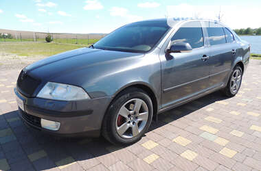 Лифтбек Skoda Octavia 2008 в Перемышлянах