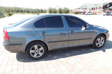 Ліфтбек Skoda Octavia 2008 в Перемишлянах