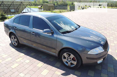 Ліфтбек Skoda Octavia 2008 в Перемишлянах