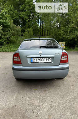 Лифтбек Skoda Octavia 2006 в Диканьке