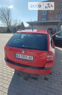 Универсал Skoda Octavia 2005 в Киеве