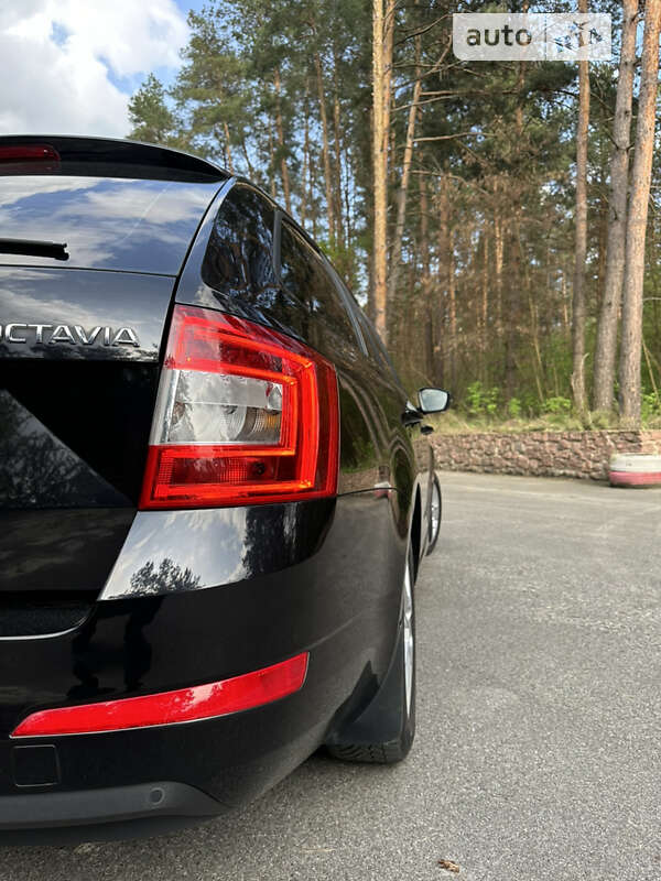 Универсал Skoda Octavia 2014 в Киеве