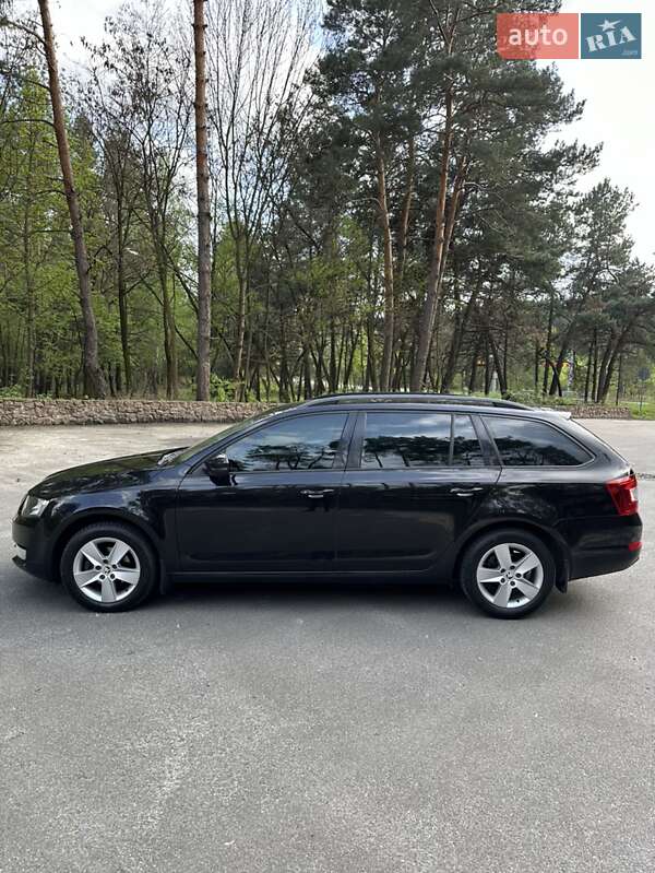 Универсал Skoda Octavia 2014 в Киеве