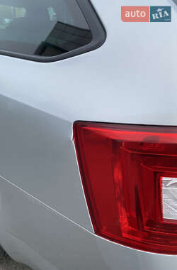 Универсал Skoda Octavia 2015 в 