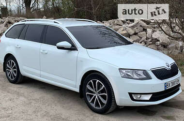 Skoda Octavia 2015