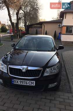 Skoda Octavia 2011