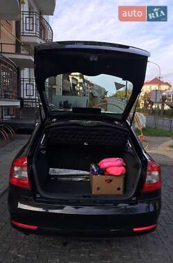 Лифтбек Skoda Octavia 2011 в 