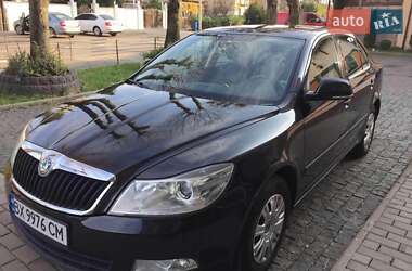 Лифтбек Skoda Octavia 2011 в 
