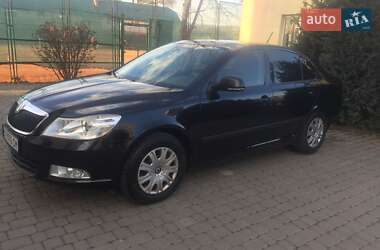 Лифтбек Skoda Octavia 2011 в 