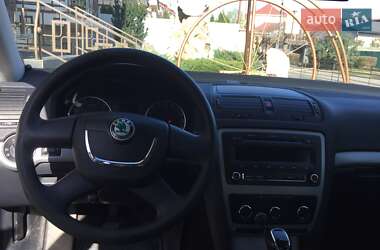 Лифтбек Skoda Octavia 2011 в 
