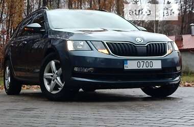 Універсал Skoda Octavia 2019 в Самборі