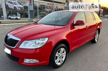 Skoda Octavia 2011